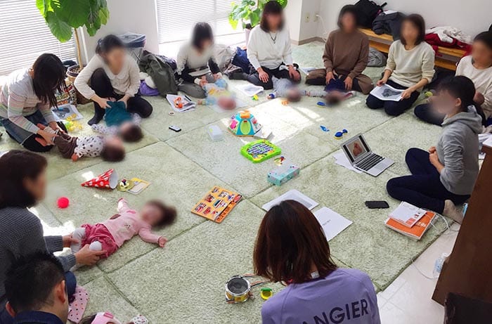 参加枠が1時間ほどで埋まったことにも驚いた（写真提供／龍円さん）