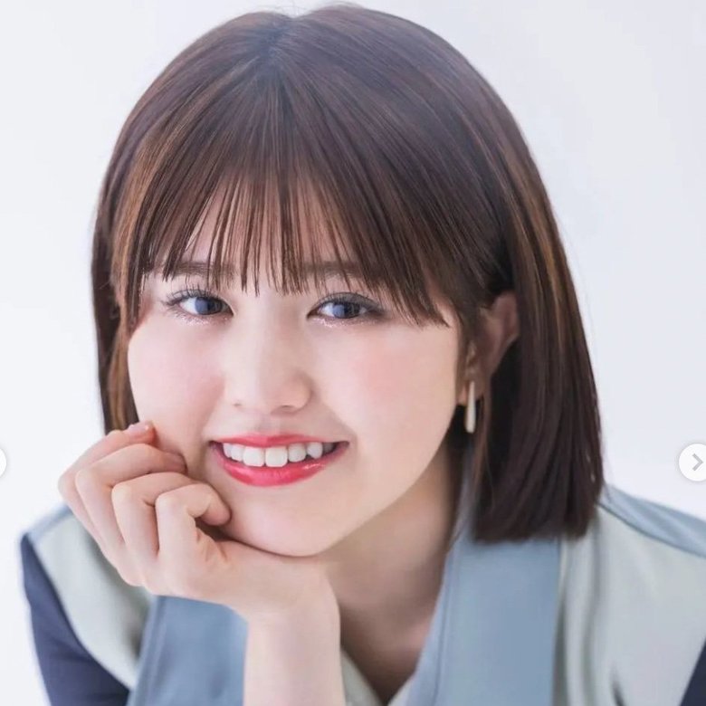 大学生になった池田レイラさん（宣材写真）