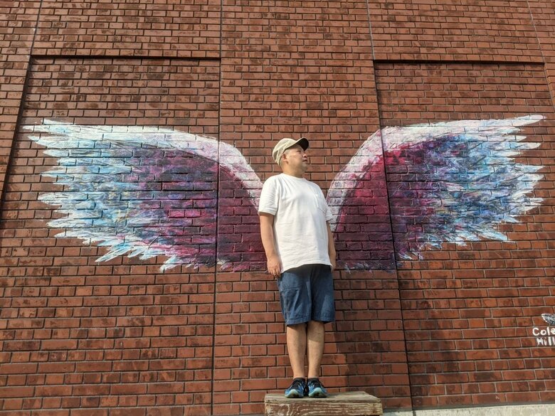 プライベートで海外へ