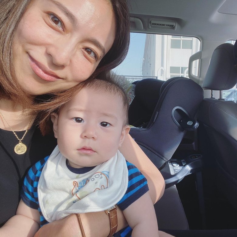 不妊治療を経て、39歳で第一子を出産