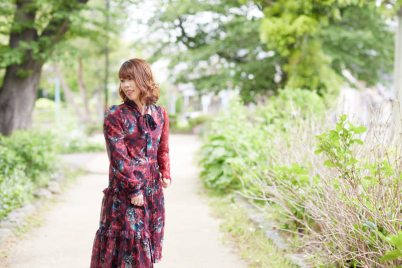 山本昌子さん