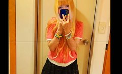 「やめなよ」と忠告されても…ギャル服大好きな66歳「入国審査でパスポートを2度見されて別のスタッフが」