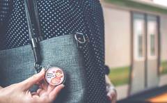 「マタニティマークは得するためにつけてるんじゃない」