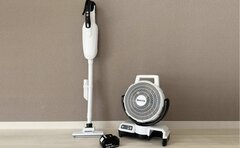 あのマキタの掃除機と同じバッテリーで使える扇風機!?暮らし上手が勧める家電「夏にぴったり」