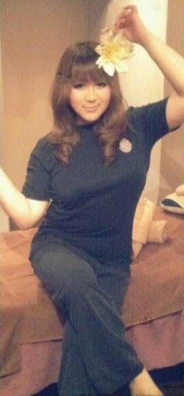 上京した頃のりんごちゃん