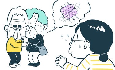 ウナギを食べない同居嫁…大好き義父母がとった行動