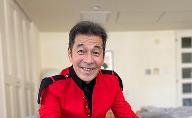 井上順（76）芸能活動60年の原点は「“立ってるだけでいいから”と言われ入ったザ・スパイダース」