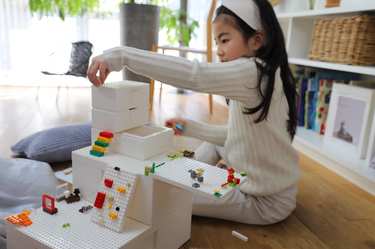 イケア×レゴグループのコラボ！「BYGGLEK/ビッグレク」で⽚付けが遊びに変わる