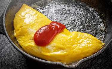 「具材が入ってこそオムレツでしょ!?」に異議あり!!