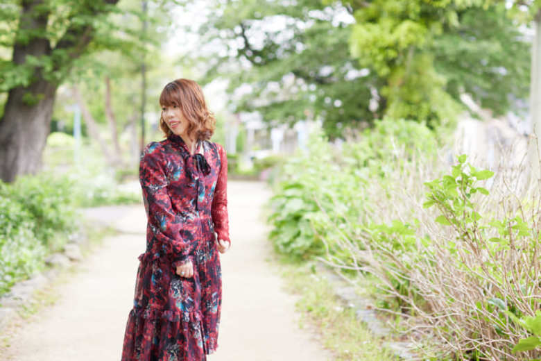 山本昌子さん