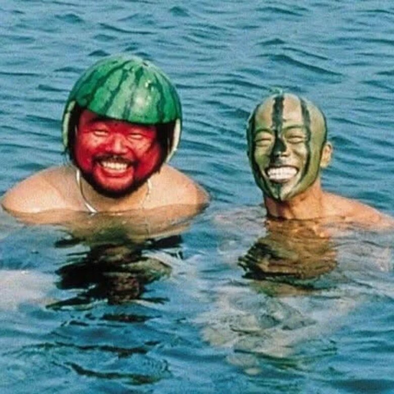 井手らっきょさんと一緒に