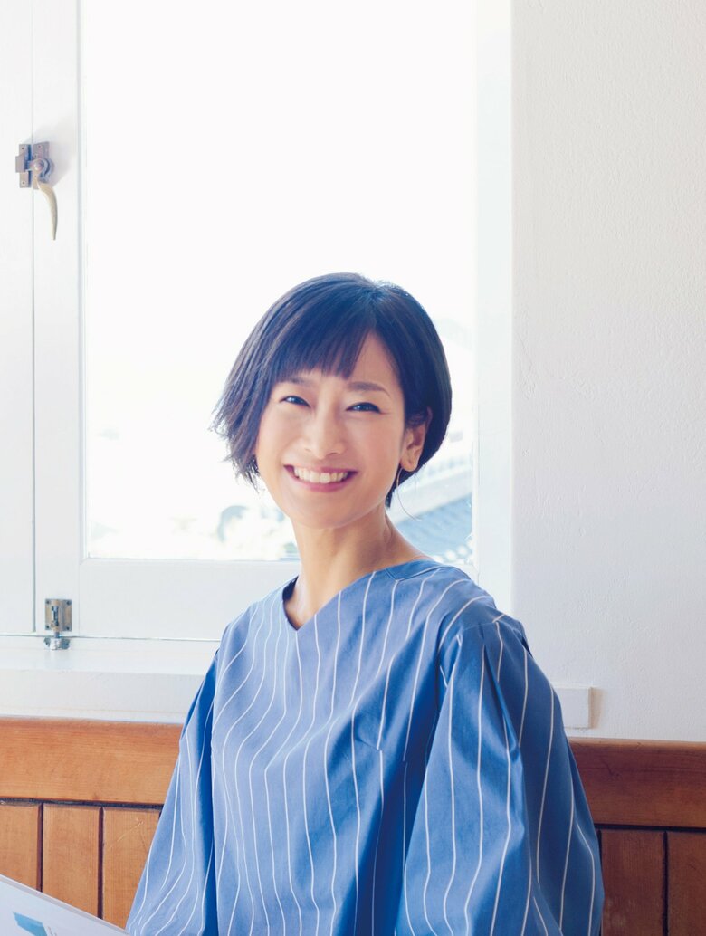 現在は葉山を拠点に活動する大橋さん（写真提供：大橋さん）