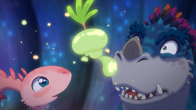 ©2018 "My TYRANO” Film Partners