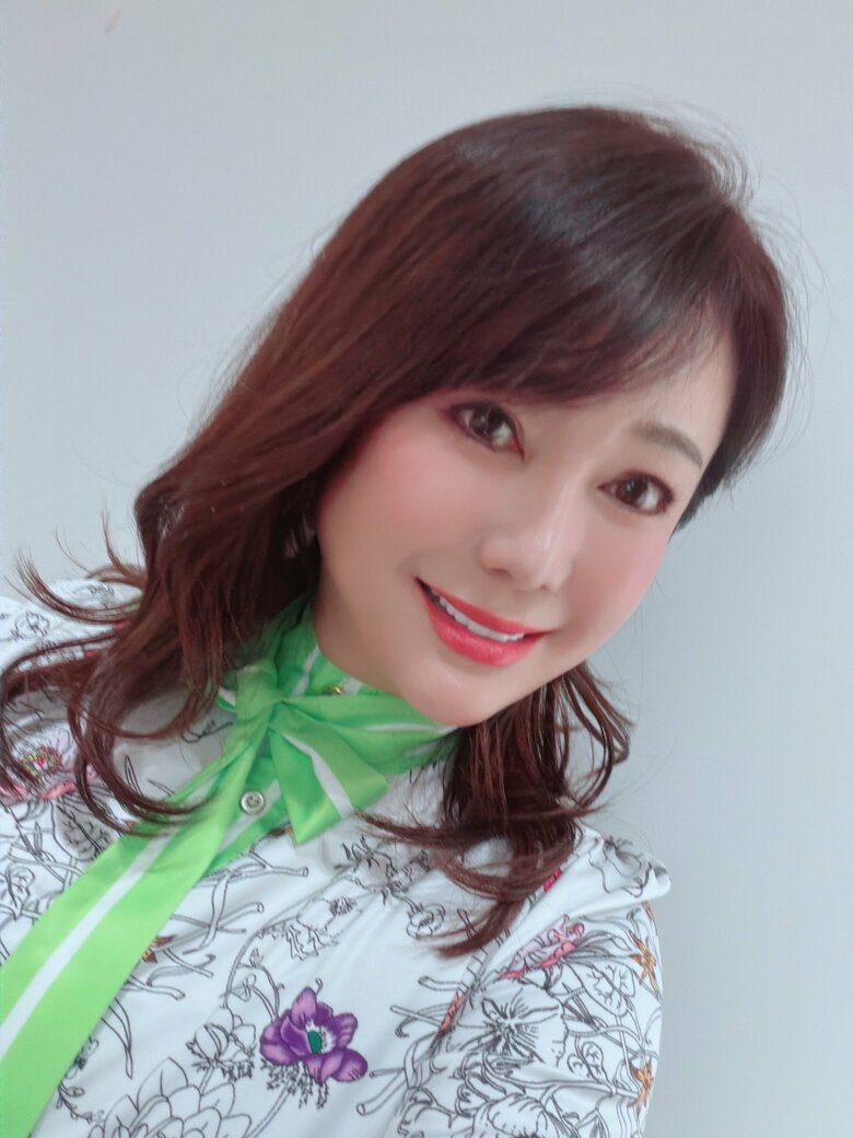 多方面で活躍の幅を広げる、はるな愛さん