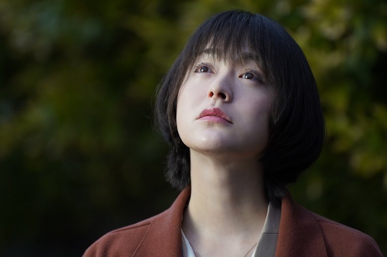 マンネリ気味の結婚生活を演じた貫地谷しほりさん©︎2022 東北新社