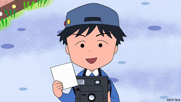 アニメ『ちびまる子ちゃん』