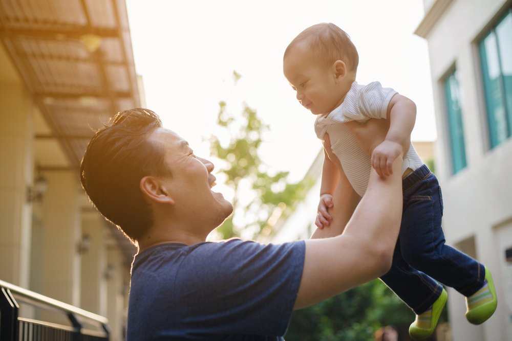 パパ見知り 子どものパパ嫌い 原因や最悪の対応は Chanto Web