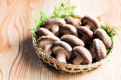 美味しい食材の見極め方「椎茸のカサが開いているのは…どっち!?」