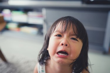 子供の癇癪がひどいのは何歳まで？年齢別の子供の様子と対策