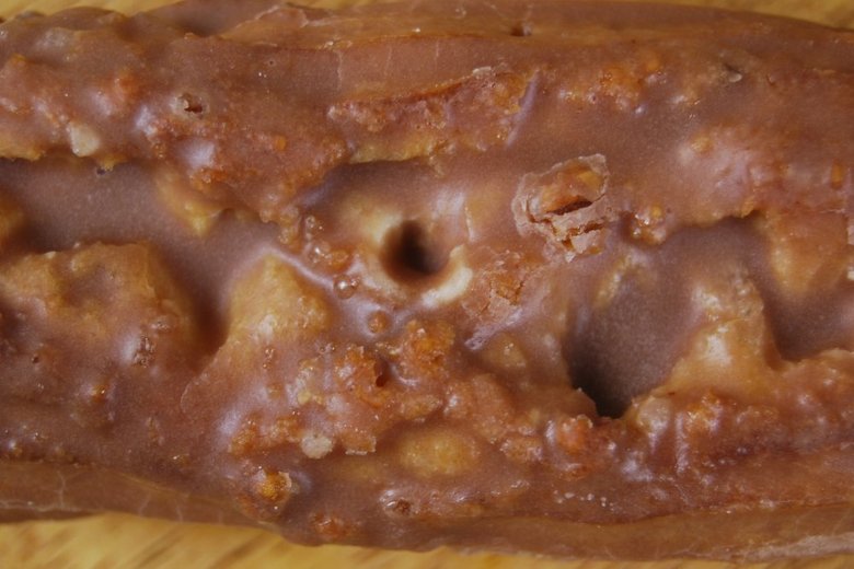 ファミマで人気の低カロリースイーツ「ロッキースティックシュー」の実物画像04