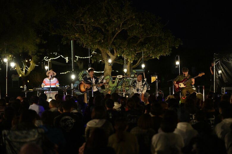 結成25周年を迎えるHY