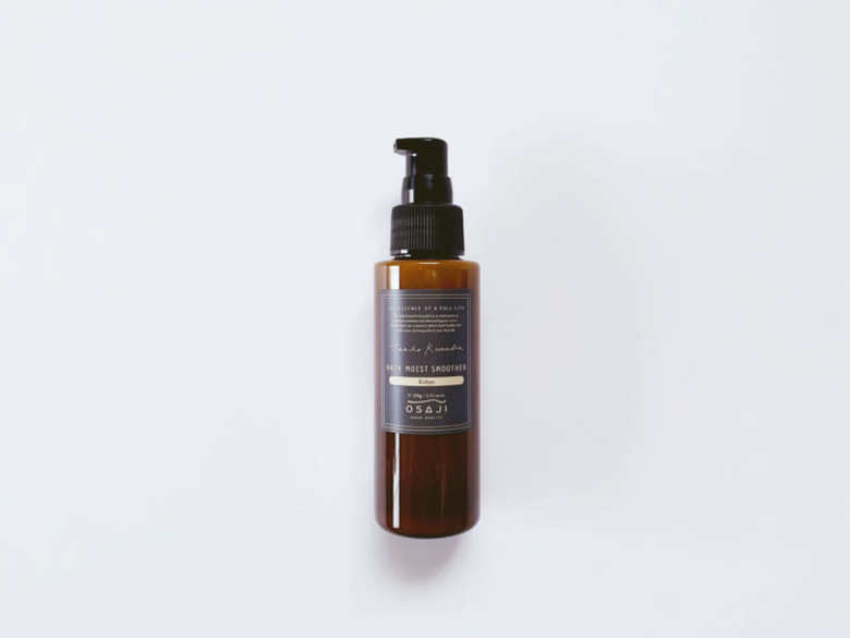 OSAJI ヘアモイストスムーザー Kokyu 100g 2750円（税込）