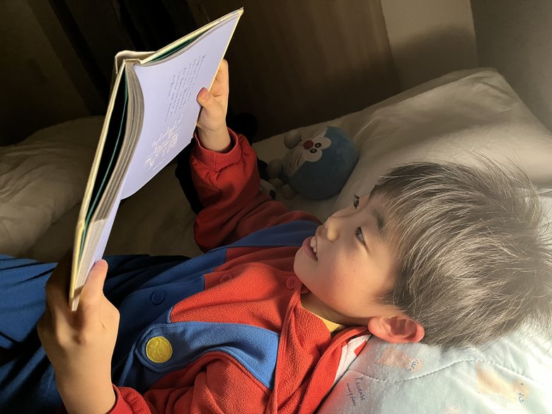 読まない子に勧めるべき本（1）「漢字が少ない本」