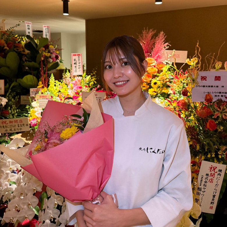 30歳で焼肉店のオーナーとなった林さん