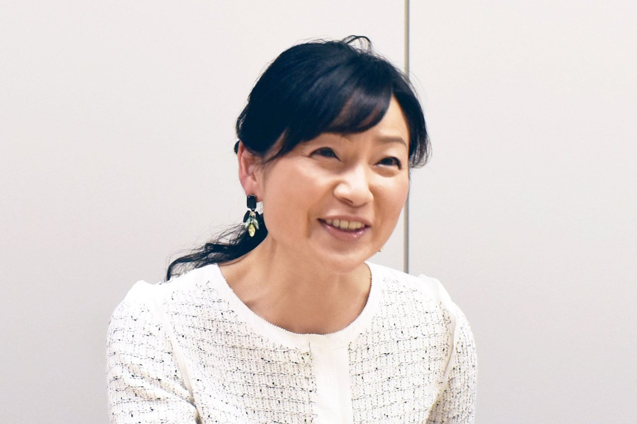 フジテレビ広報・春日由実さん