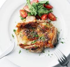 あの「チキンのディアボラ風」再現レシピに歓喜「絶品過ぎて驚いた」