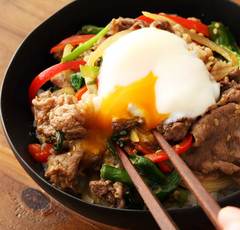 プルコギ丼レシピ「これはお家の定番メニュー入り確実！」