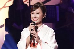 昨年父の名曲『あゝ上野駅』をカバーした工藤夕貴「まさか自分が演歌を」歌い継いだ経緯明かす