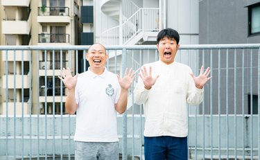 介護レクは「めっちゃ芸人と似てる」レギュラーが語る介護×お笑いの可能性