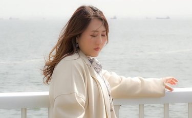 「風呂場で髪がごそっと抜けて涙止まらず」芸人・ミッチェル 子宮体がんを患うなかで抗がん剤治療をやめるまで