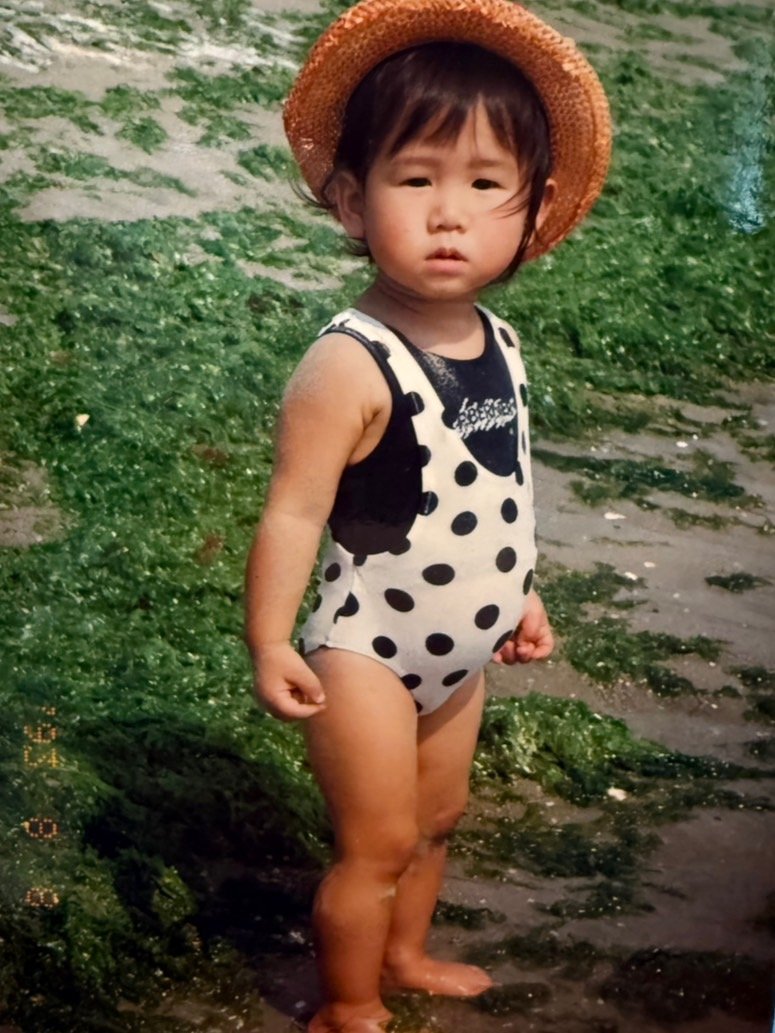 かわいすぎる幼少期の大家さん