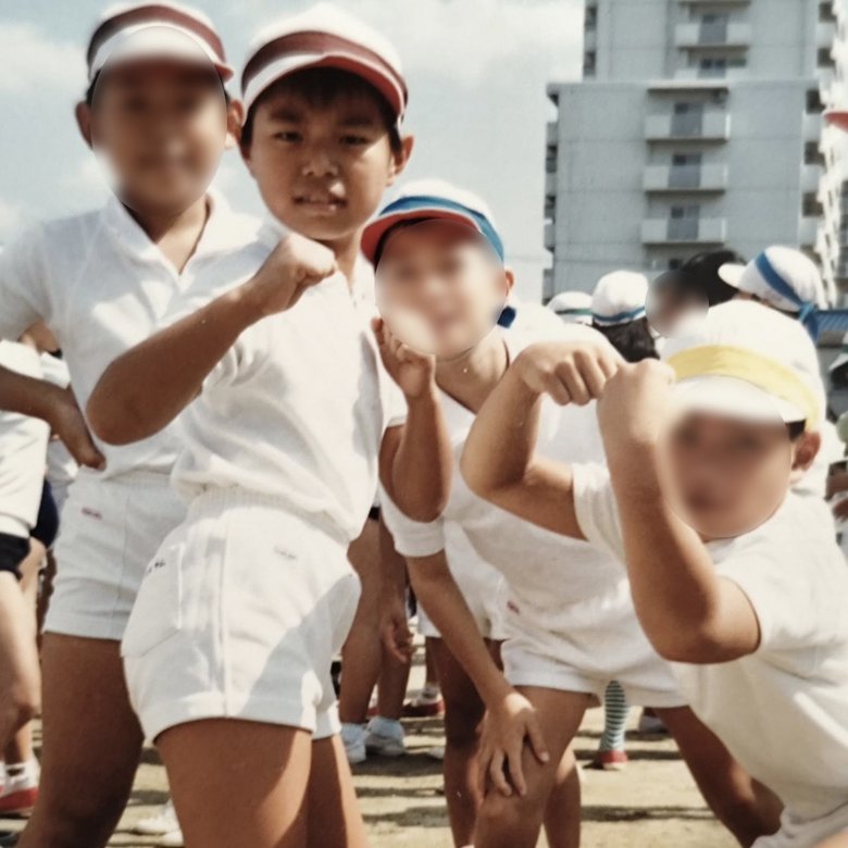 小学2年生のころから「芸人になりたい」と考えるように