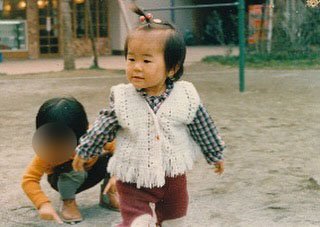 澤さん保育園のころ