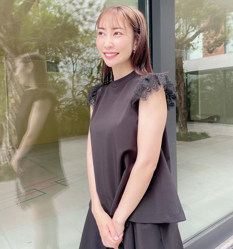 現在はアパレル会社マッシュスタイルラボでプレスとして勤務