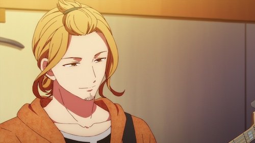 ©︎キヅナツキ・新書館／ギヴン製作委員会