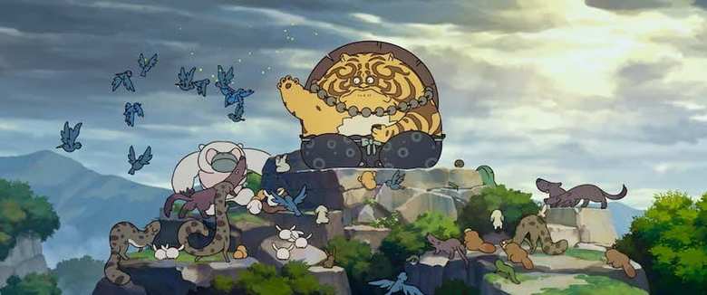 ©︎ Beijing HMCH Anime Co.,Ltd