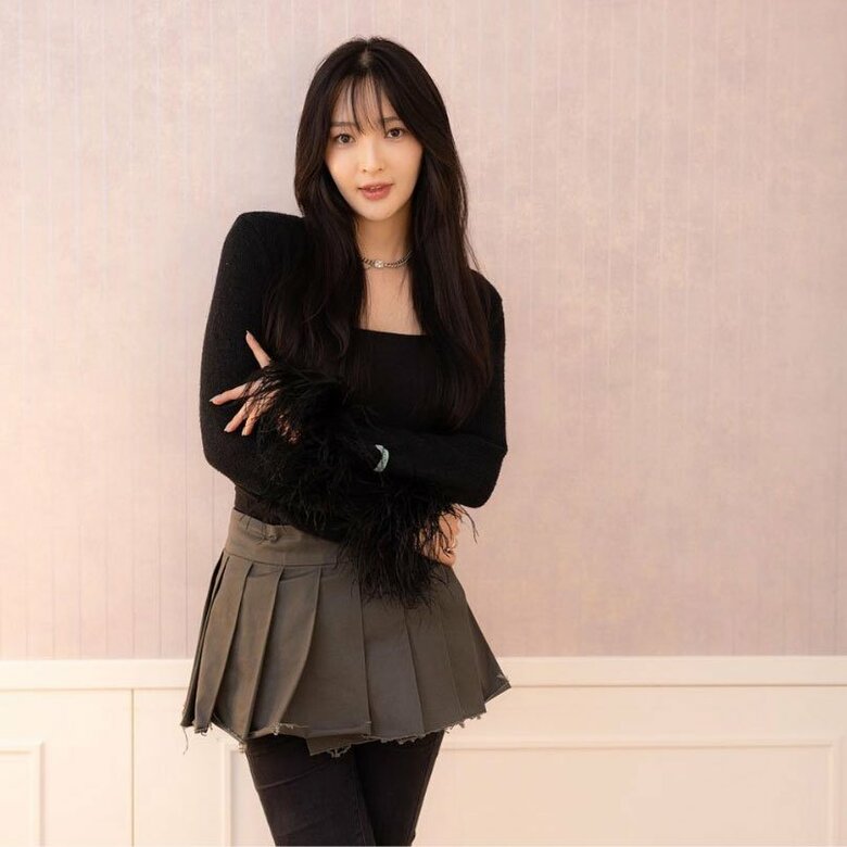 18歳からモデルとして活動する佐藤かよさん