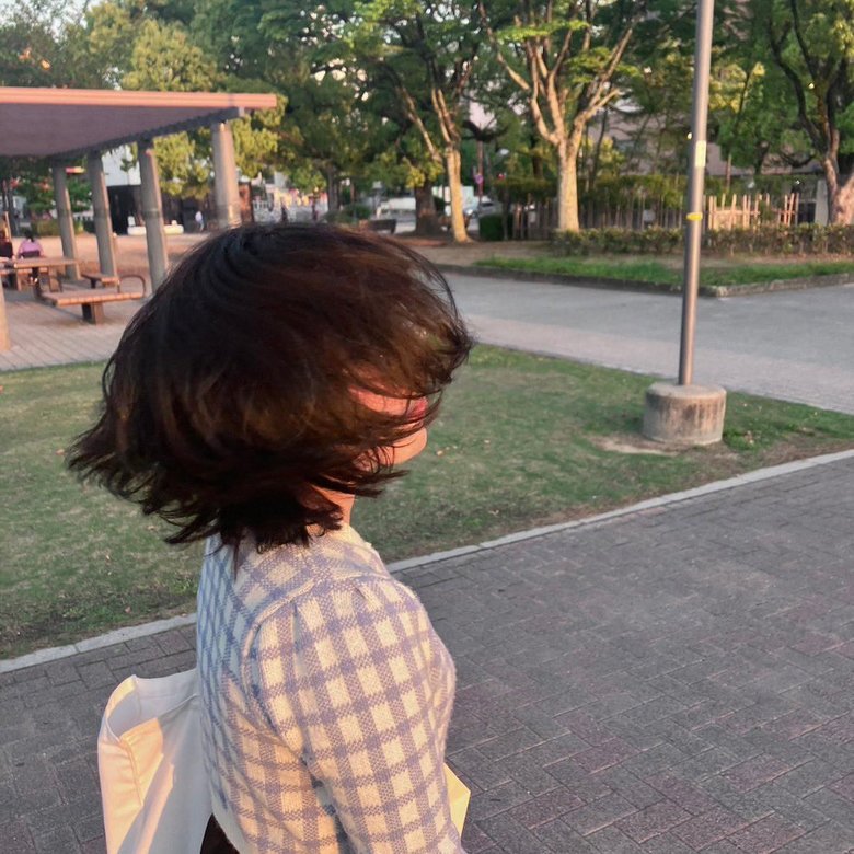 現在は福祉系の大学に通う阿部さん