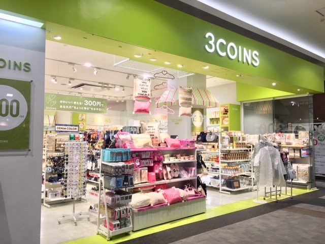 「見覚えある！」ブランドリニューアル前の店舗はポップでかわいらしい印象