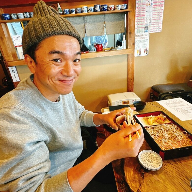 飲食店で「ニトリのCMの方ですか？」と声をかけられることもあるそう