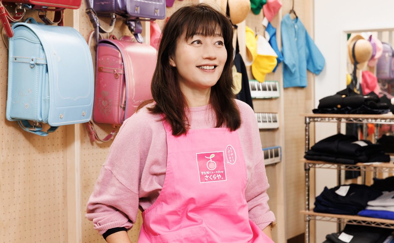 馬場加奈子さん