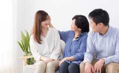 「孫がほしい」と言ってくる親へ痛快に決まる“切り返しフレーズ”