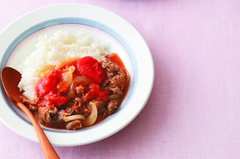 煮込まないハヤシライスの作り方【＃悩める家事分担】