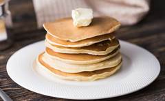 たったひと手間で「フワフワパンケーキ」を作る方法