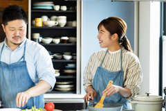 フォロワー80万超 ぐっち夫婦「仕事も家も一緒…全く違う2人だからうまくいく」