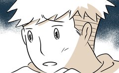 別居中の夫の部屋に行って女性が気づいた事実